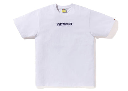 BAPE Japan Exclusive Japan Souvenir #3 Tee White