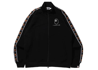 BAPE Japan Guardians Jersey Top Black