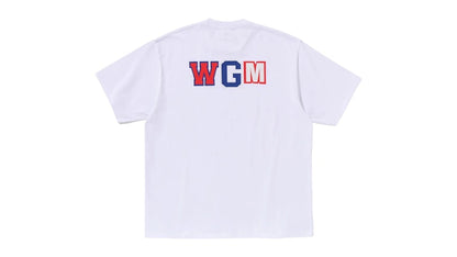 BAPE Japan Shark Tee White