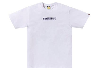 BAPE Japan Souvenir #3 Tee White