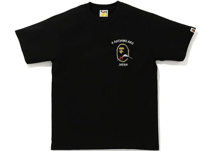 BAPE Japan Souvenir Tee (SS21) Black