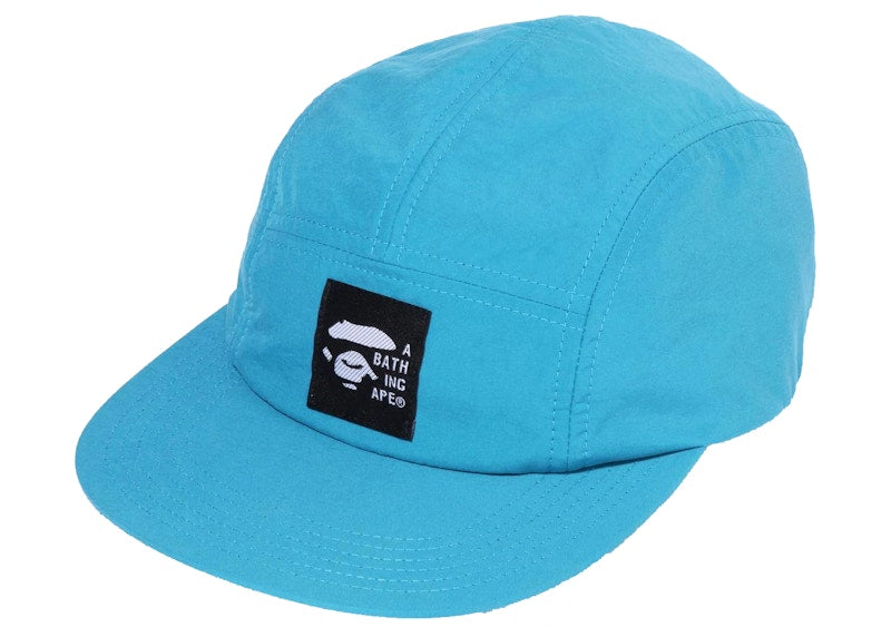 BAPE Jet Cap Blue