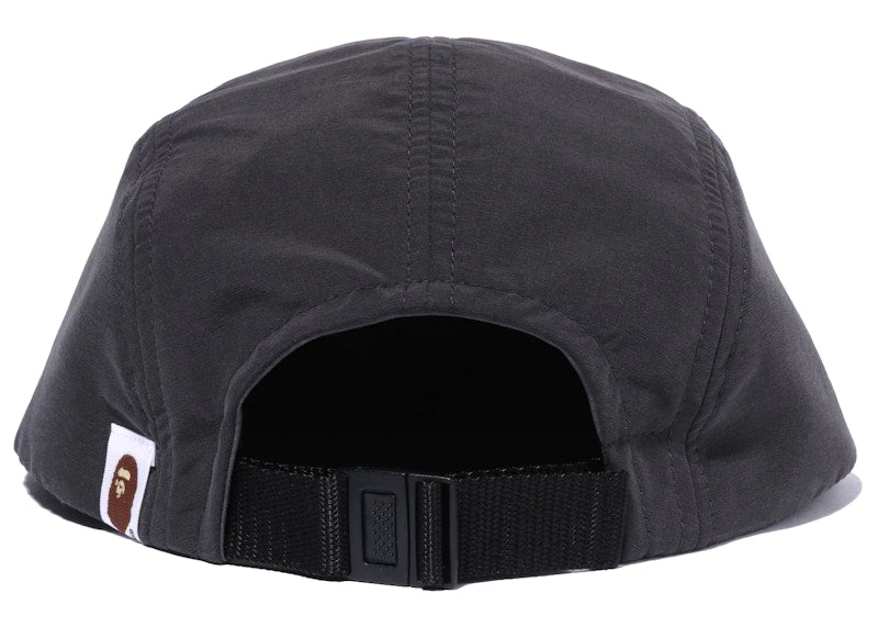 BAPE Jet Cap Charcoal