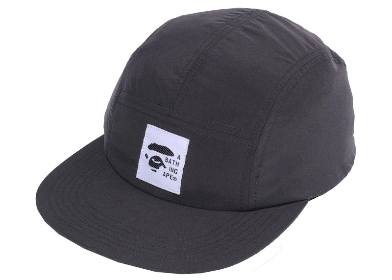 BAPE Jet Cap Charcoal