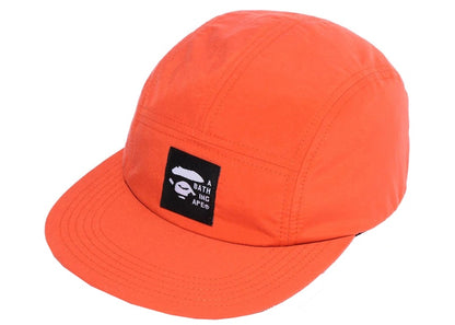 BAPE Jet Cap Orange