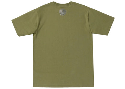 BAPE Kabuto Tee (SS22) Olivedrab