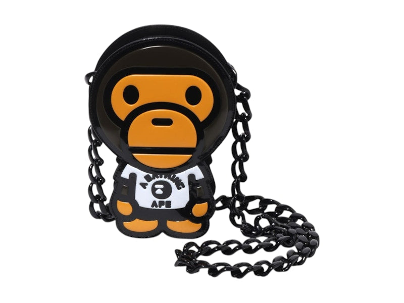 BAPE Kids Baby Milo Bag Multicolor