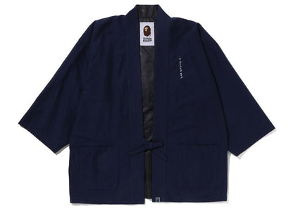 BAPE Kimono Jacket Indigo