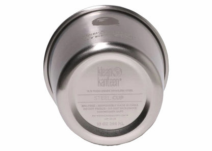 BAPE Klean Kanteen Steel Cup 10oz Set Silver