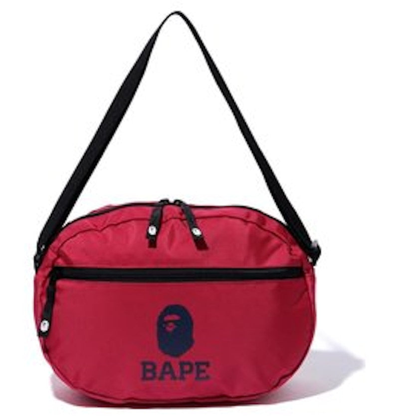 BAPE Ladies Shoulder Bag (SS19) Dark Pink