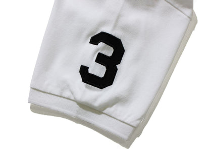 BAPE Large Ape Head Polo White