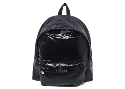 BAPE Line Camo Daypack Black