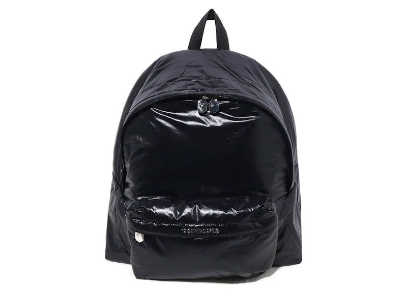 BAPE Line Camo Daypack Black