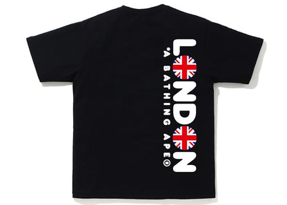 BAPE London Baby Milo Tee Black