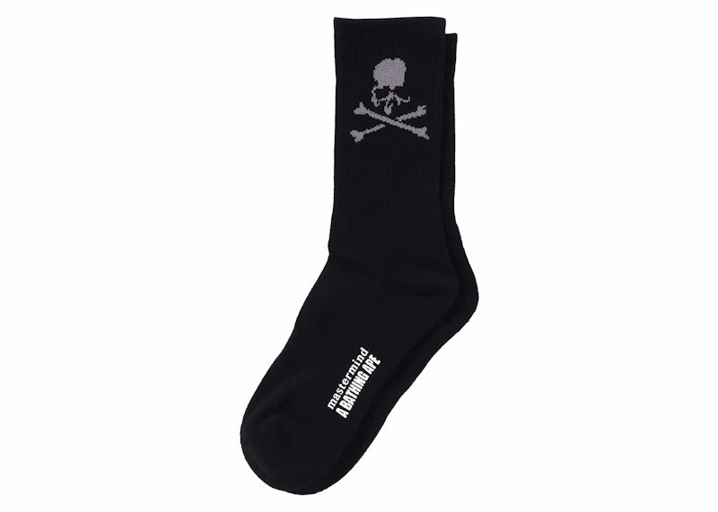 BAPE MM Bape Socks Black