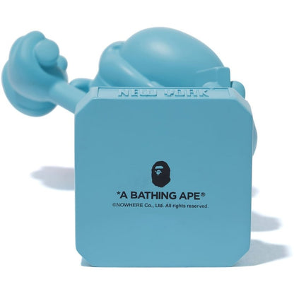 BAPE Madison Avenue Baby Milo Large Figure Blue
