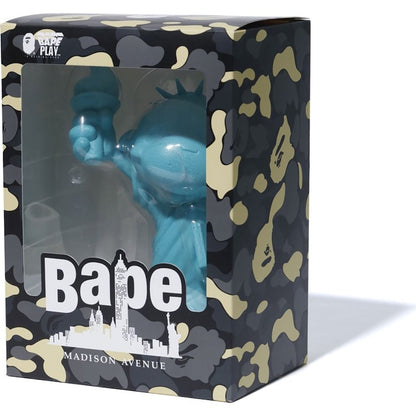 BAPE Madison Avenue Baby Milo Large Figure Blue