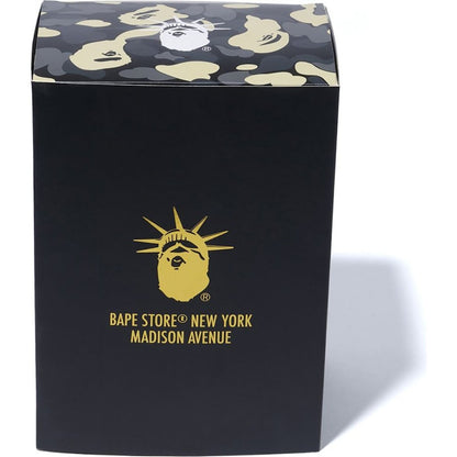 BAPE Madison Avenue Baby Milo Large Figure Blue