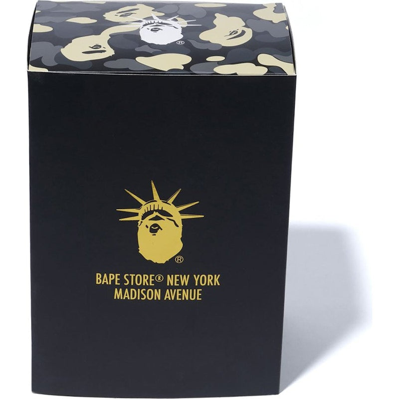 BAPE Madison Avenue Baby Milo Large Figure Blue