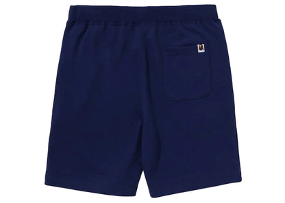 BAPE Men's Summer Premium Shorts Navy
