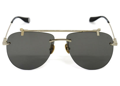 BAPE Metal 11 Sunglasses (FW21) Black