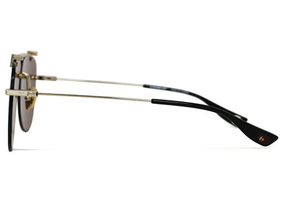 BAPE Metal 11 Sunglasses (FW21) Black