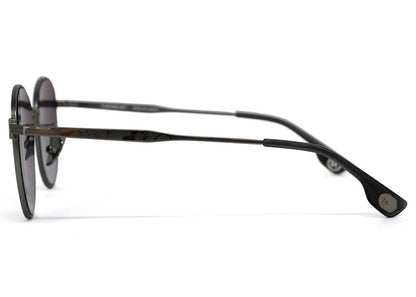 BAPE Metal 3 Sunglasses (FW21) Black