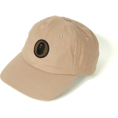 BAPE Military Panel Cap Beige