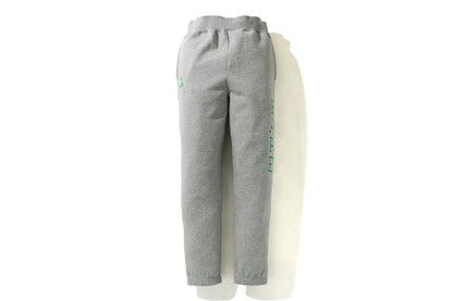 BAPE Military Sweatpants Gray