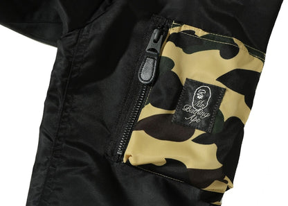 BAPE Military Tailored Jacket Black