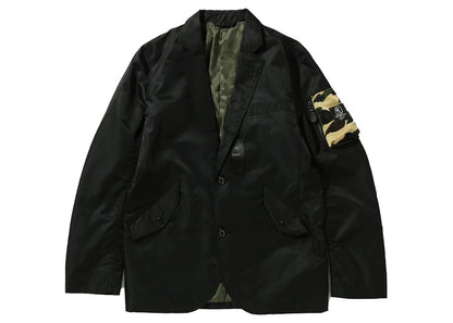BAPE Military Tailored Jacket Black