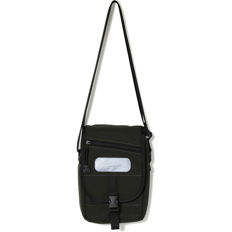 BAPE Mini Shoulder Bag Olive