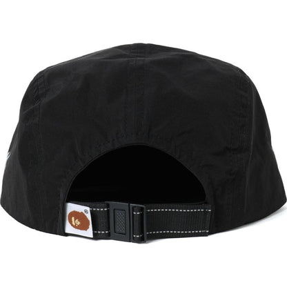 BAPE Motor Sport Jet Cap Black