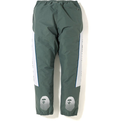 BAPE Motor Sport Pants Grey