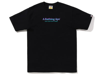 BAPE Mountain Tee (2022) Black