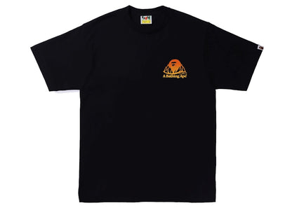 BAPE Mountain Tee Black