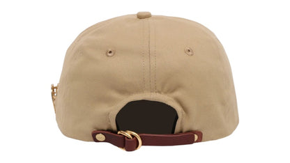 BAPE Mr. Bathing Ape Baseball Cap Beige
