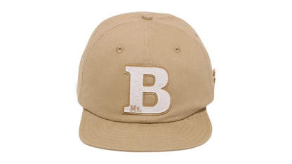 BAPE Mr. Bathing Ape Baseball Cap Beige