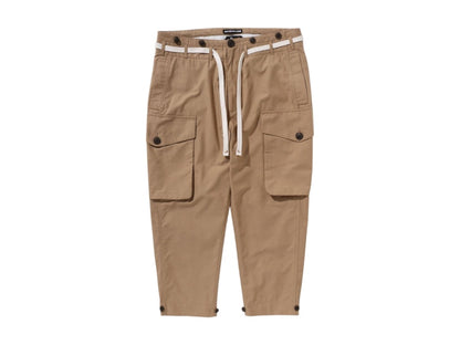 BAPE Mr Bathing Ape Cargo Pants Beige