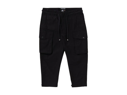 BAPE Mr Bathing Ape Cargo Pants Black
