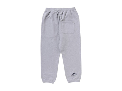 BAPE Mr Bathing Ape Sweat Pants Gray