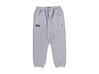 BAPE Mr Bathing Ape Sweat Pants Gray