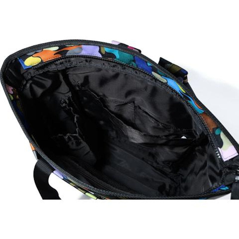 BAPE Multi Camo Moms Day Pack Black
