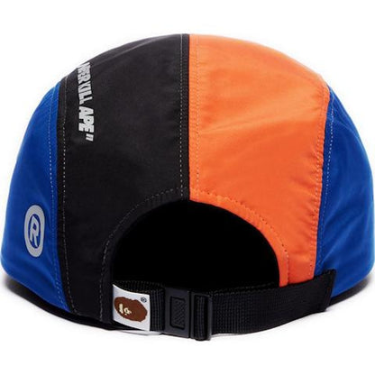 BAPE Multi Color Cap Blue/Blue