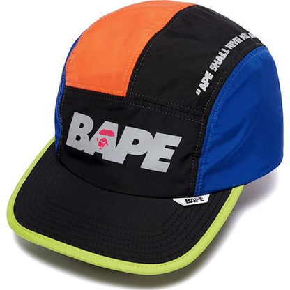 BAPE Multi Color Cap Blue/Blue