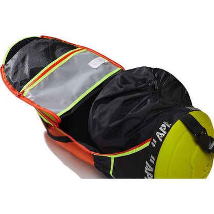 BAPE Multi Color Shoulder Bag Orange