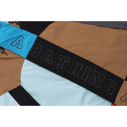 BAPE Multi Color Snowboard Jacket Multi