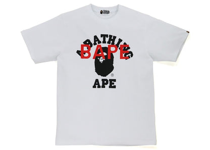 BAPE Multi Print Tee (FW21) White