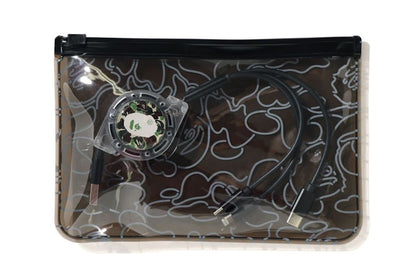 BAPE Multi USB Cable Green