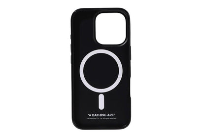 BAPE Neon Camo iPhone 16 Pro Case Black